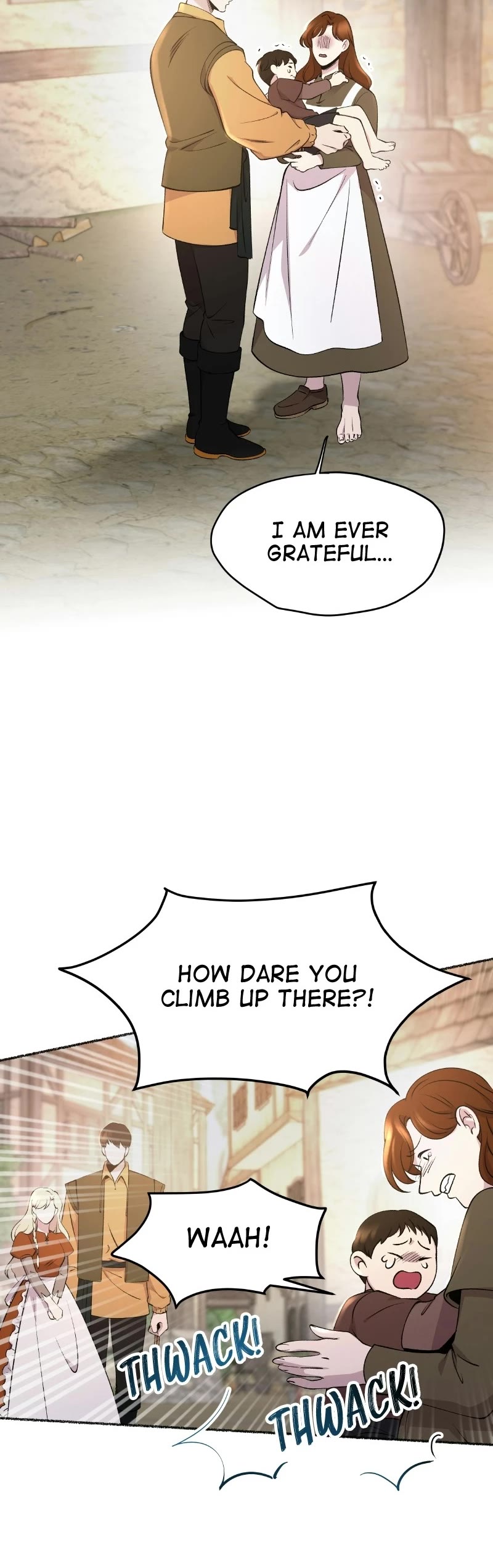 Like Wind on a Dry Branch Chapter 102 page 30 - Chapter 102: Ep. 102 - Festival of Harvest (2)