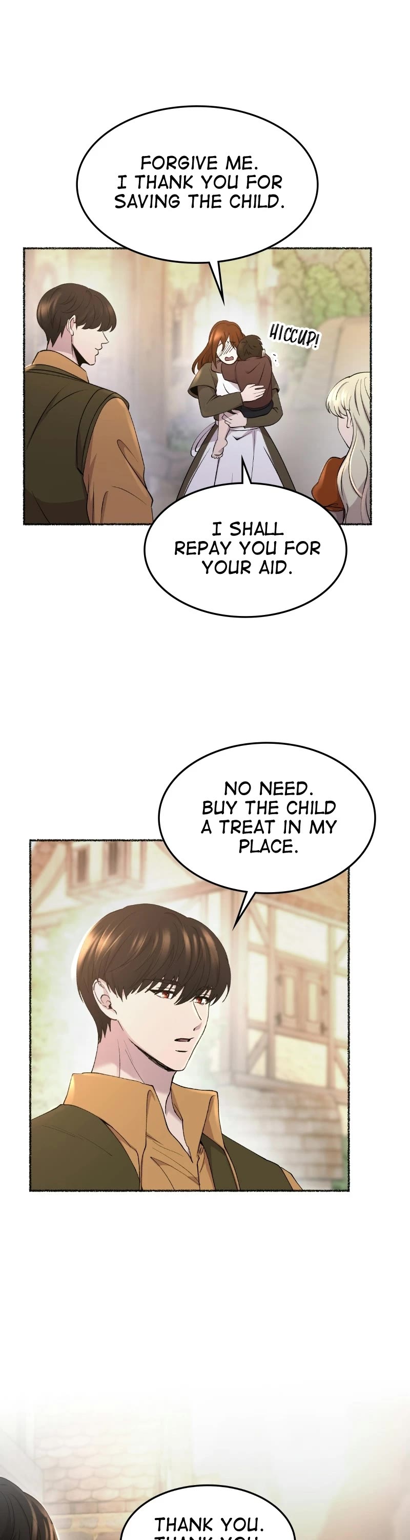 Like Wind on a Dry Branch Chapter 102 page 31 - Chapter 102: Ep. 102 - Festival of Harvest (2)