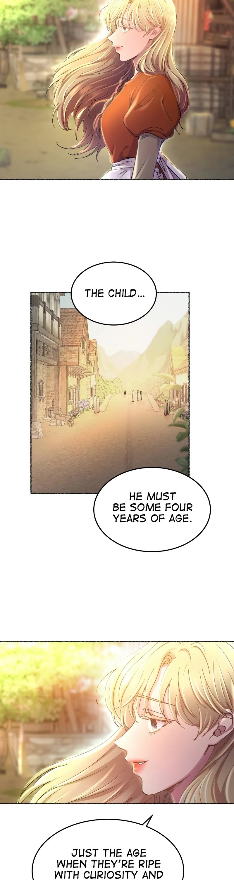 Like Wind on a Dry Branch Chapter 102 page 33 - Chapter 102: Ep. 102 - Festival of Harvest (2)