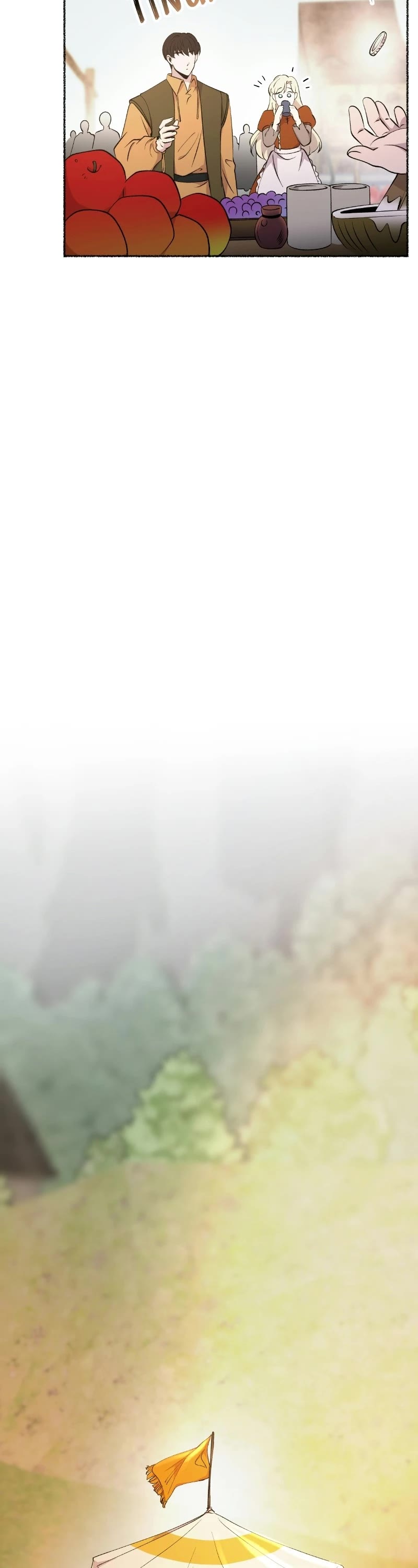 Like Wind on a Dry Branch Chapter 102 page 38 - Chapter 102: Ep. 102 - Festival of Harvest (2)
