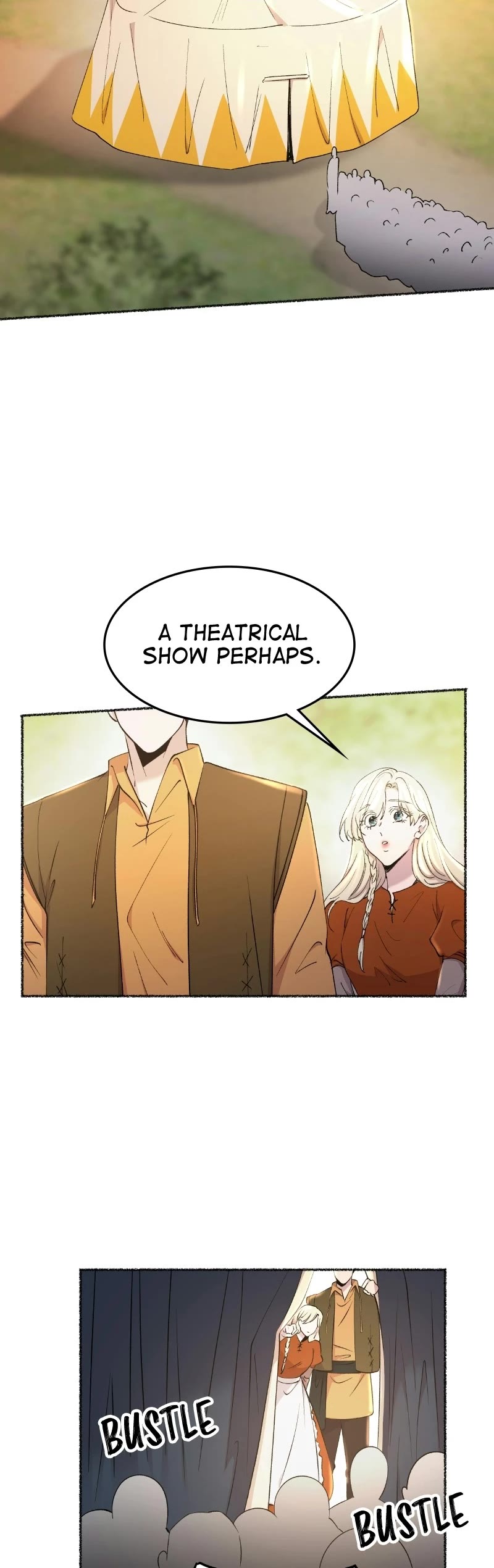 Like Wind on a Dry Branch Chapter 102 page 39 - Chapter 102: Ep. 102 - Festival of Harvest (2)