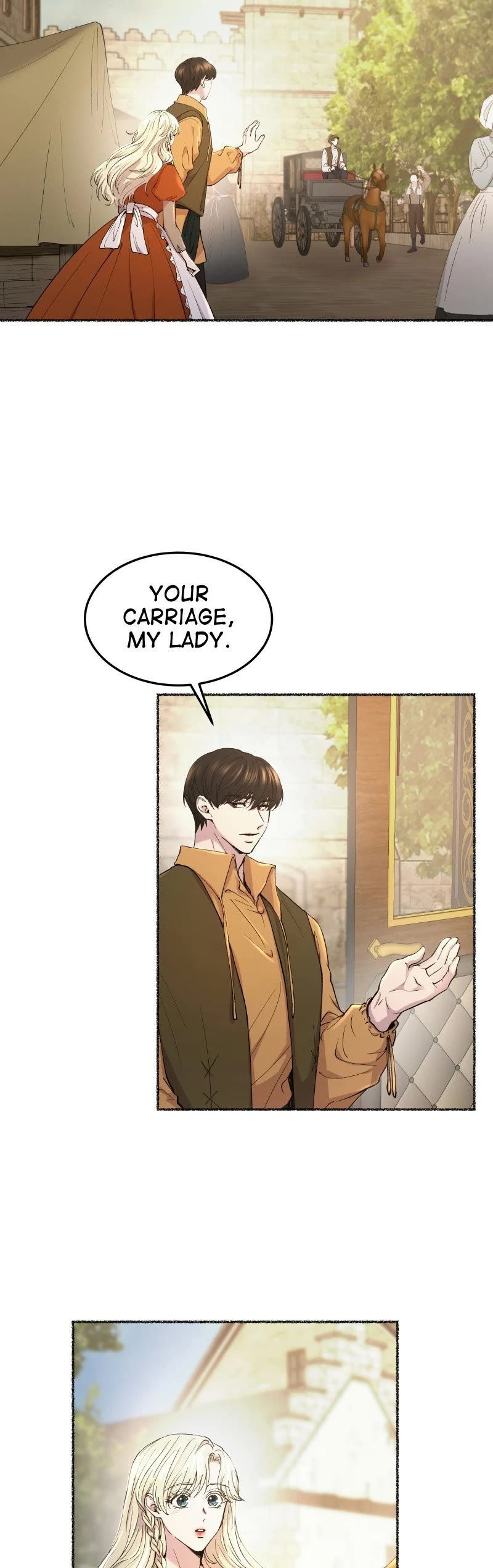 Like Wind on a Dry Branch Chapter 102 page 4 - Chapter 102: Ep. 102 - Festival of Harvest (2)