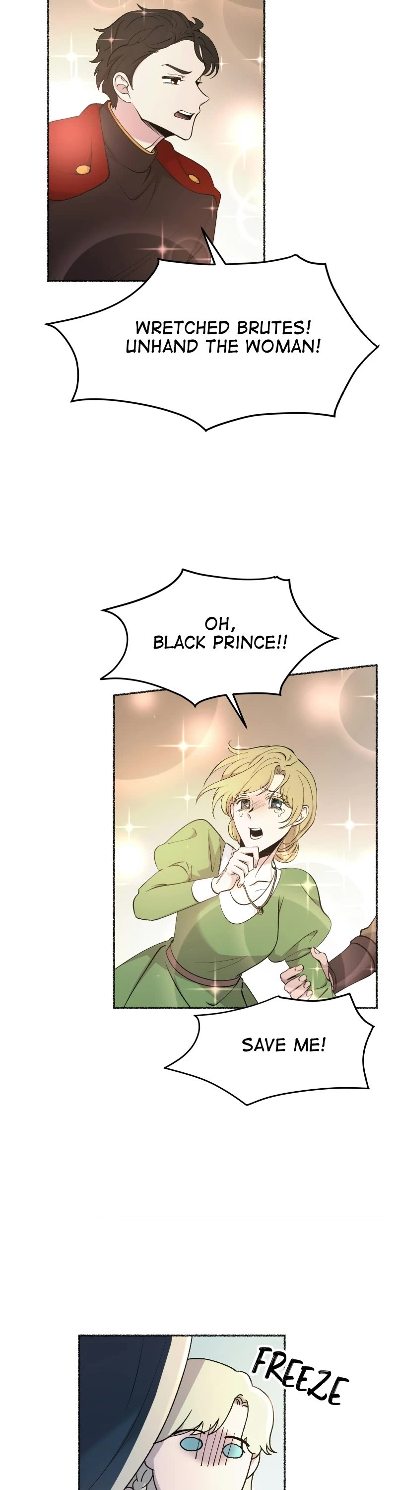Like Wind on a Dry Branch Chapter 102 page 41 - Chapter 102: Ep. 102 - Festival of Harvest (2)