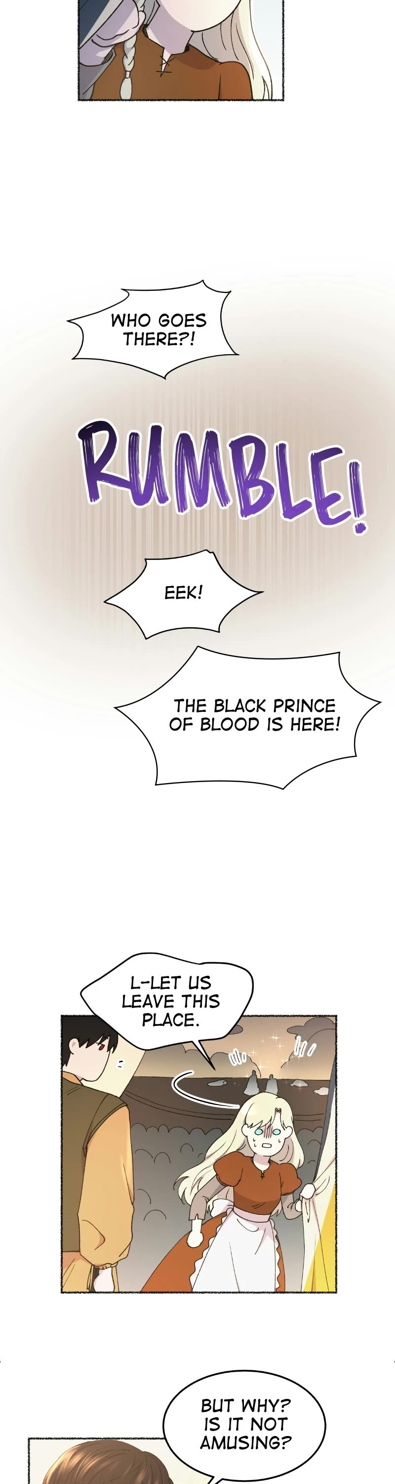 Like Wind on a Dry Branch Chapter 102 page 42 - Chapter 102: Ep. 102 - Festival of Harvest (2)