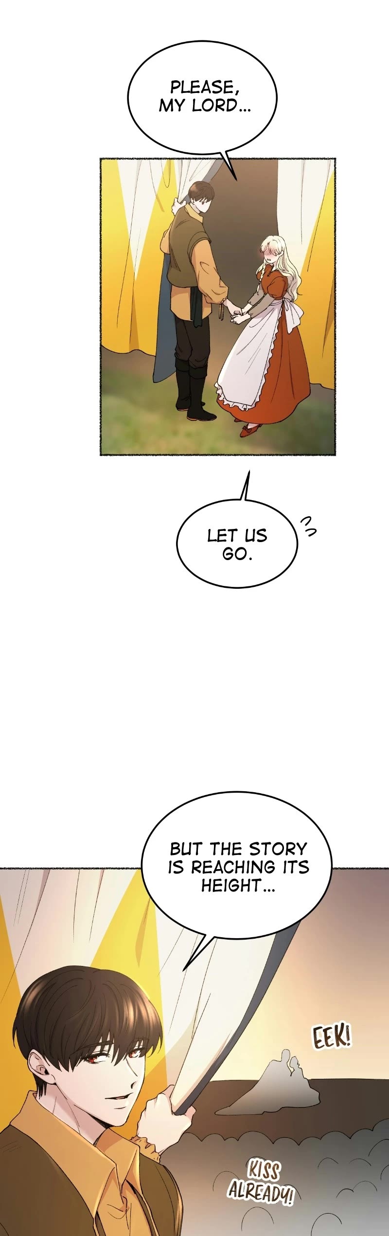 Like Wind on a Dry Branch Chapter 102 page 44 - Chapter 102: Ep. 102 - Festival of Harvest (2)