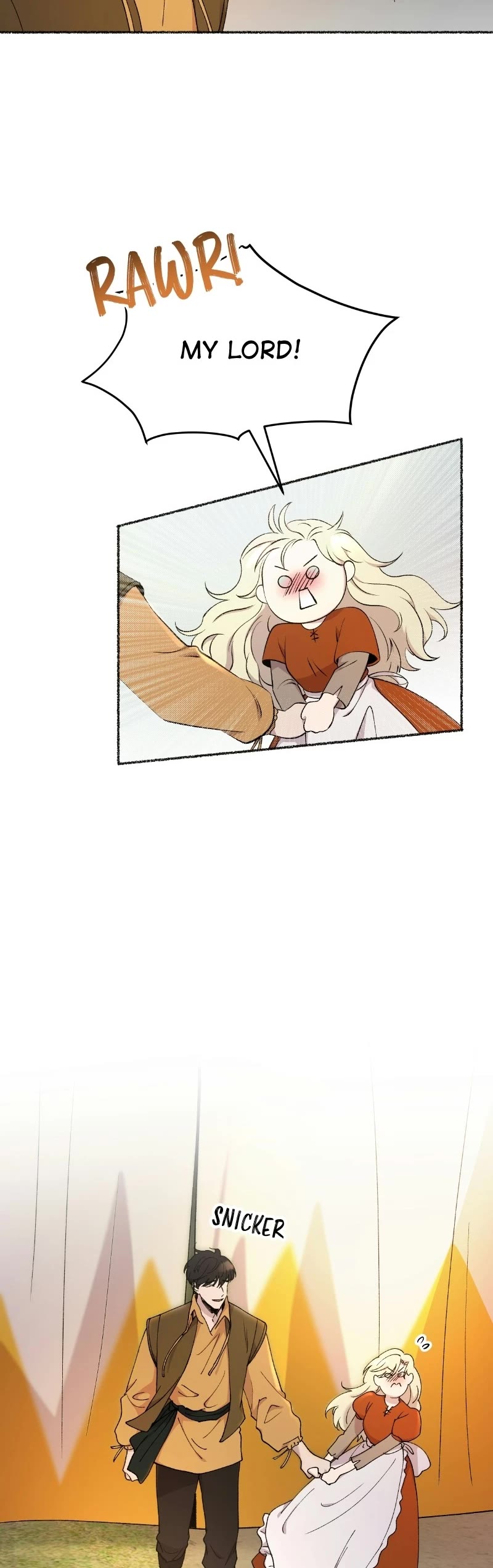 Like Wind on a Dry Branch Chapter 102 page 45 - Chapter 102: Ep. 102 - Festival of Harvest (2)