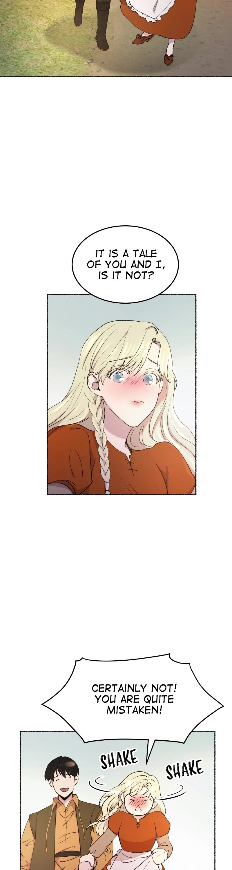 Like Wind on a Dry Branch Chapter 102 page 46 - Chapter 102: Ep. 102 - Festival of Harvest (2)