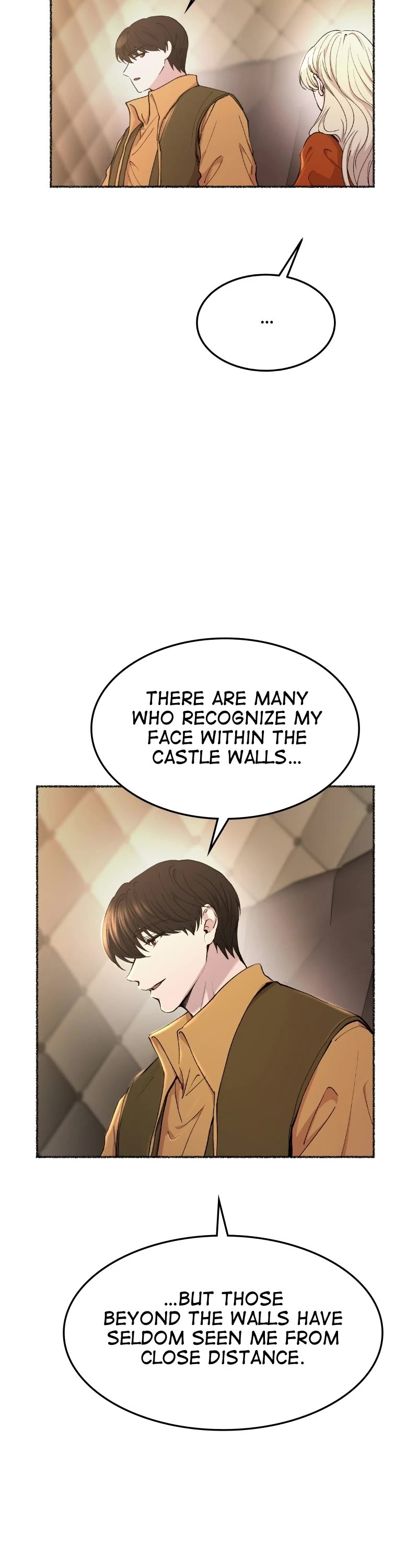 Like Wind on a Dry Branch Chapter 102 page 8 - Chapter 102: Ep. 102 - Festival of Harvest (2)