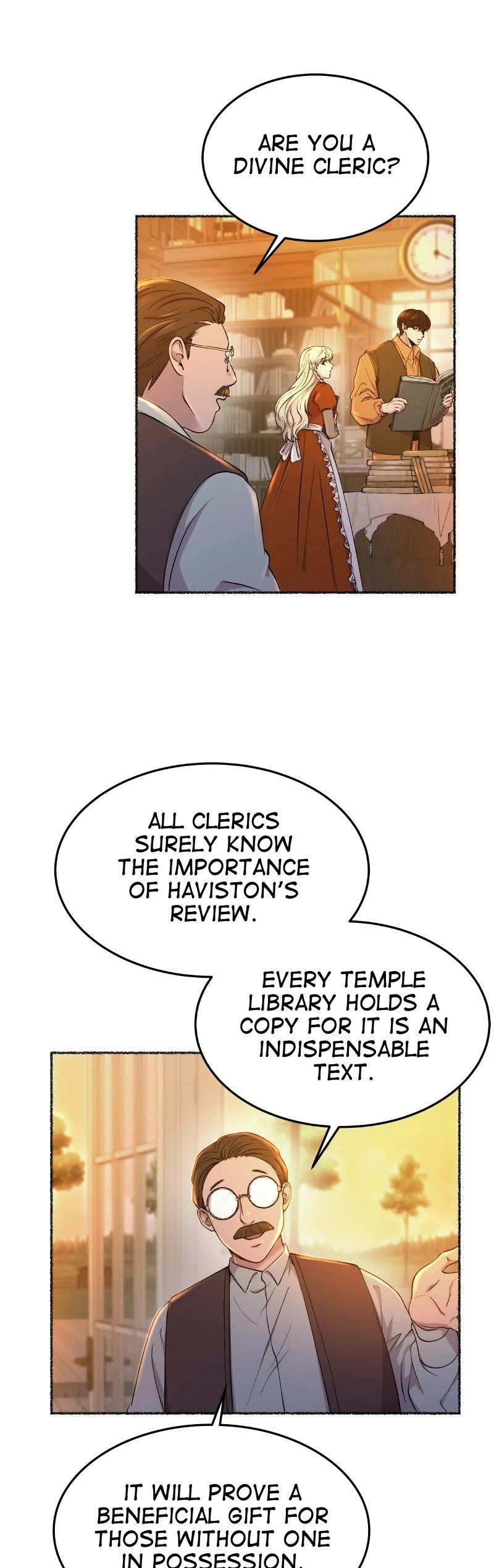 Like Wind on a Dry Branch Chapter 103 page 10 - Chapter 103: Ep. 103 - Festival of Harvest (3)