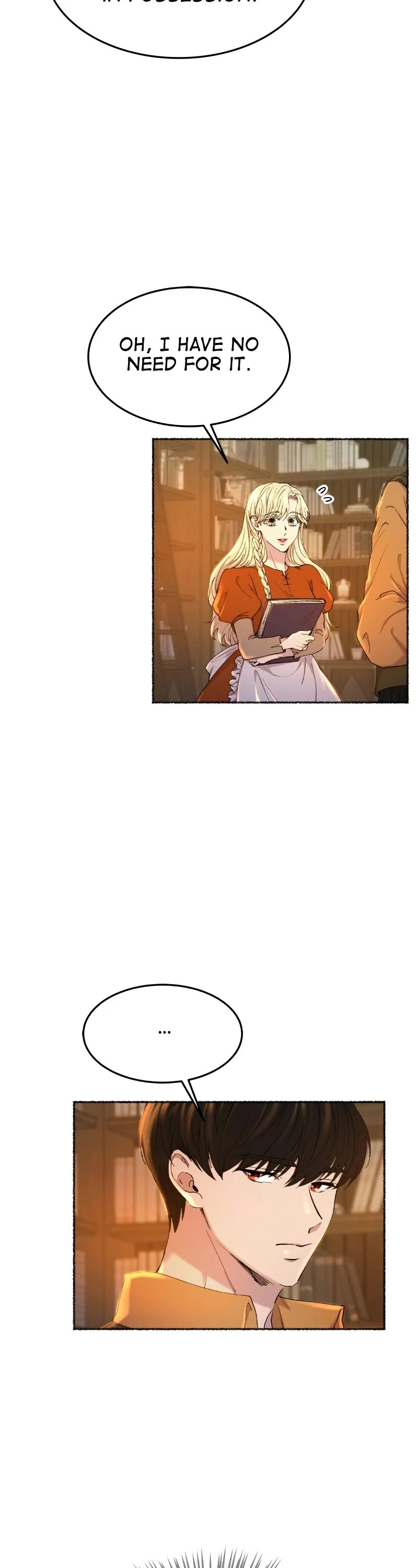 Like Wind on a Dry Branch Chapter 103 page 11 - Chapter 103: Ep. 103 - Festival of Harvest (3)