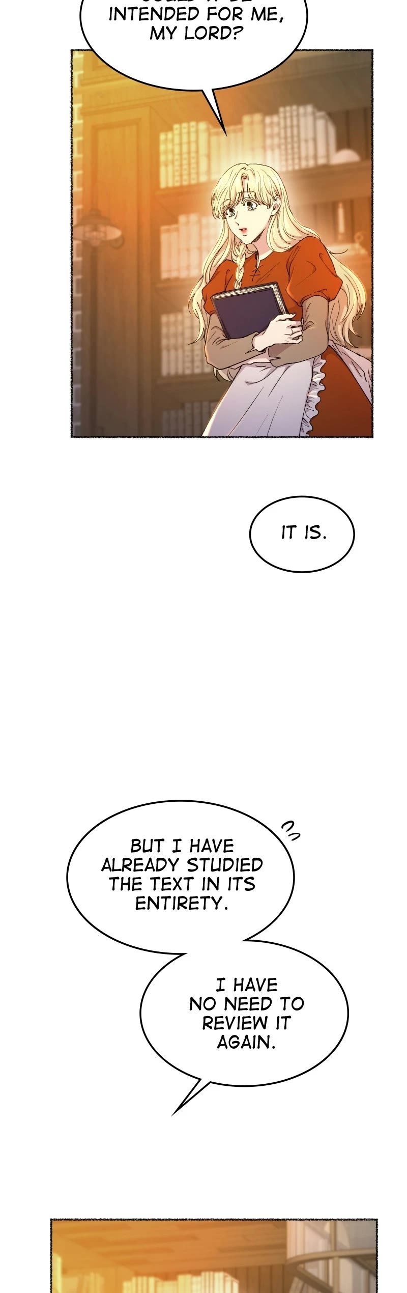 Like Wind on a Dry Branch Chapter 103 page 14 - Chapter 103: Ep. 103 - Festival of Harvest (3)