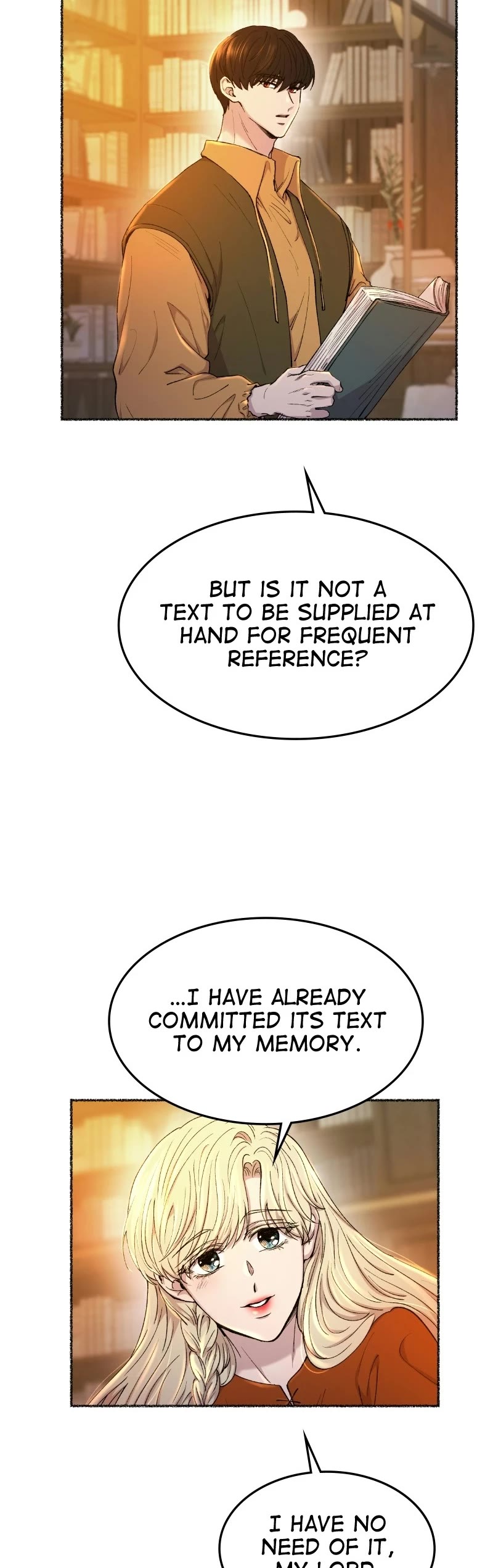 Like Wind on a Dry Branch Chapter 103 page 15 - Chapter 103: Ep. 103 - Festival of Harvest (3)