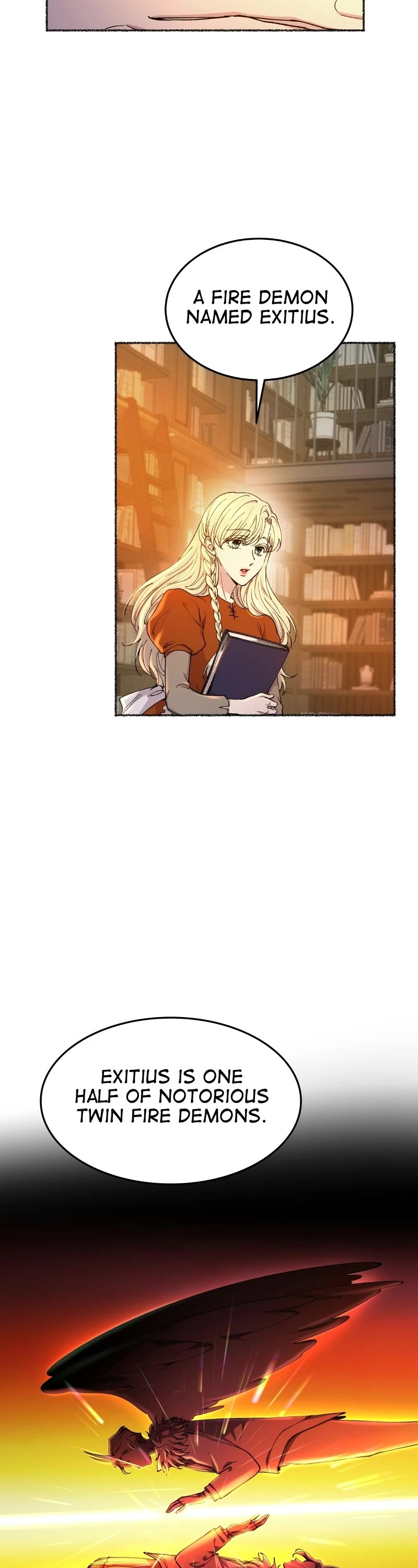 Like Wind on a Dry Branch Chapter 103 page 17 - Chapter 103: Ep. 103 - Festival of Harvest (3)