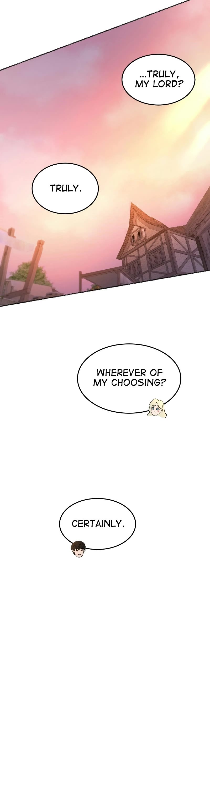 Like Wind on a Dry Branch Chapter 103 page 2 - Chapter 103: Ep. 103 - Festival of Harvest (3)