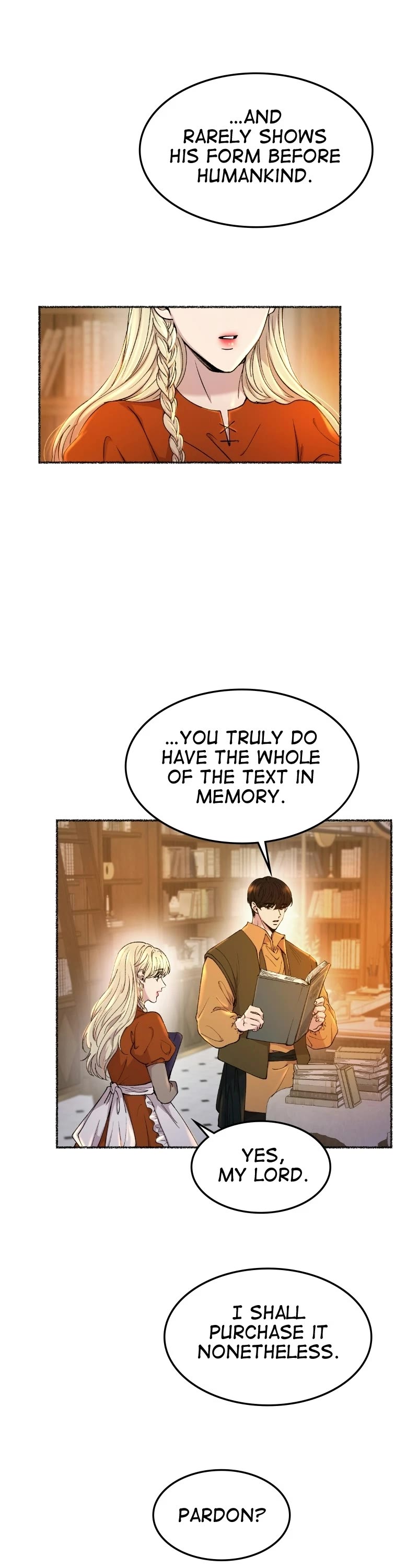 Like Wind on a Dry Branch Chapter 103 page 23 - Chapter 103: Ep. 103 - Festival of Harvest (3)