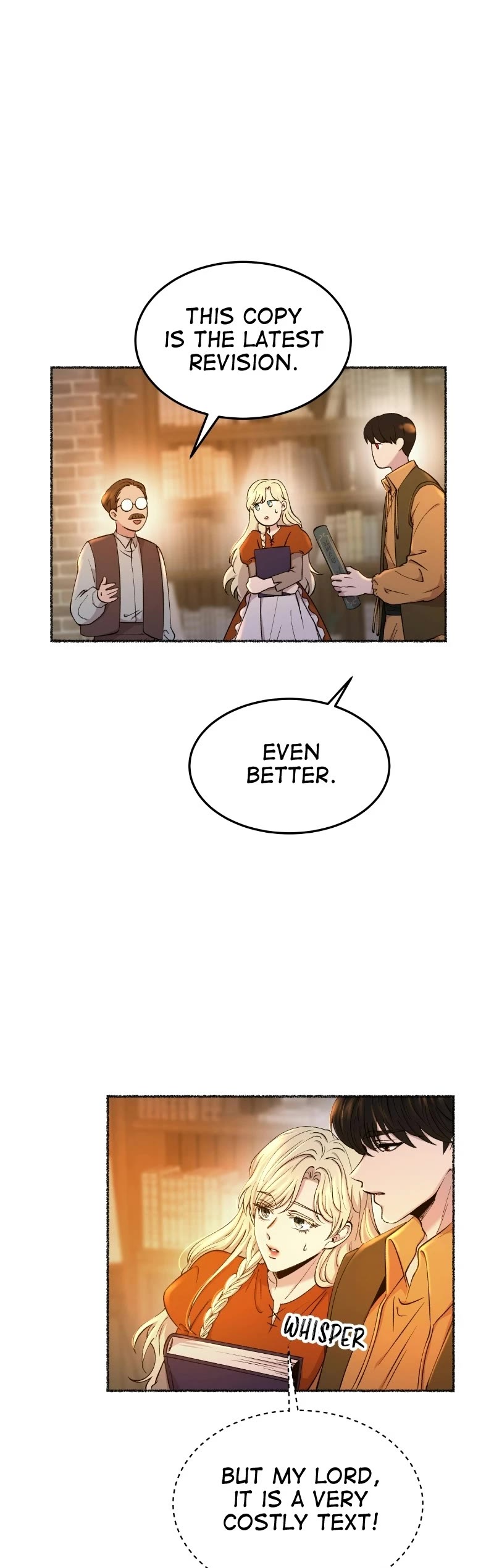 Like Wind on a Dry Branch Chapter 103 page 24 - Chapter 103: Ep. 103 - Festival of Harvest (3)