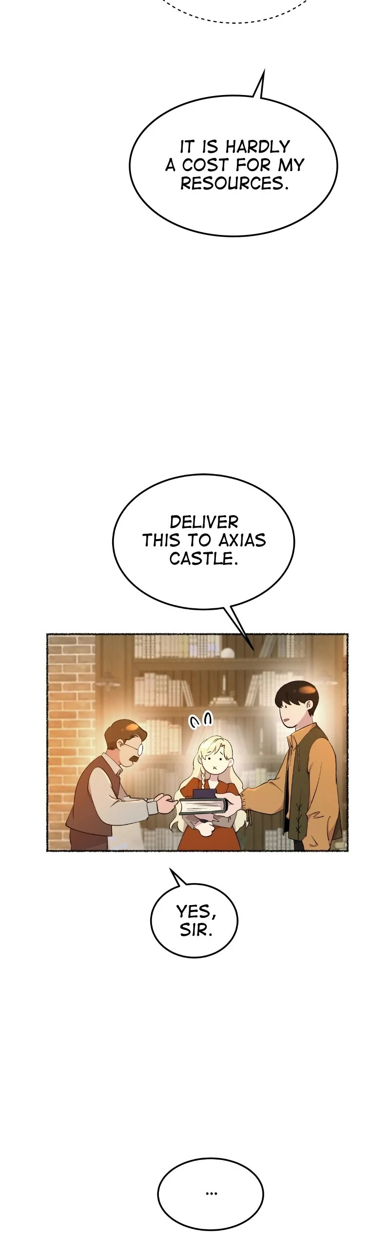 Like Wind on a Dry Branch Chapter 103 page 25 - Chapter 103: Ep. 103 - Festival of Harvest (3)