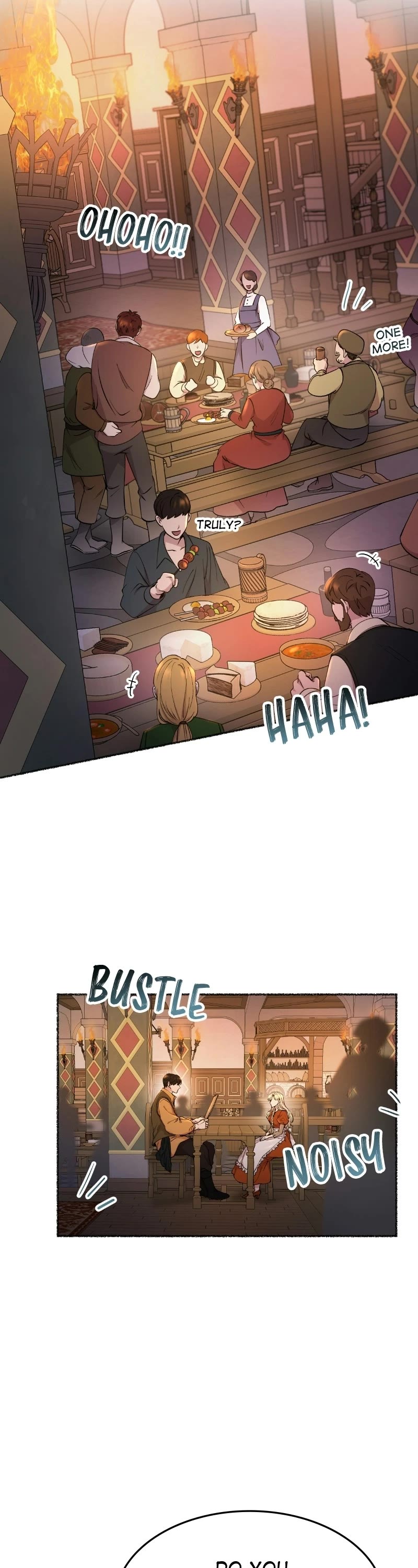 Like Wind on a Dry Branch Chapter 103 page 28 - Chapter 103: Ep. 103 - Festival of Harvest (3)
