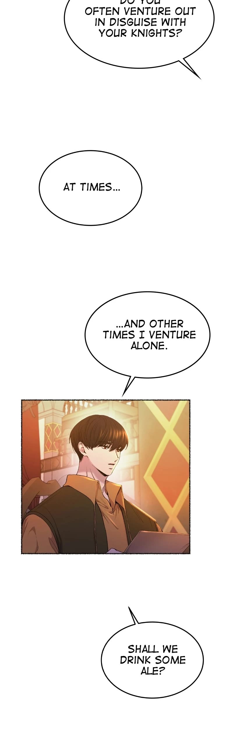 Like Wind on a Dry Branch Chapter 103 page 29 - Chapter 103: Ep. 103 - Festival of Harvest (3)