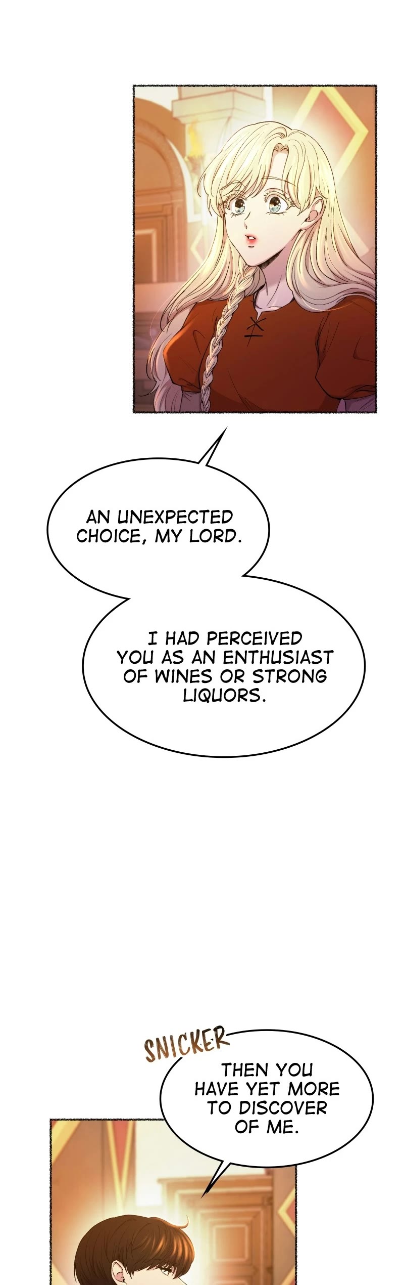 Like Wind on a Dry Branch Chapter 103 page 30 - Chapter 103: Ep. 103 - Festival of Harvest (3)