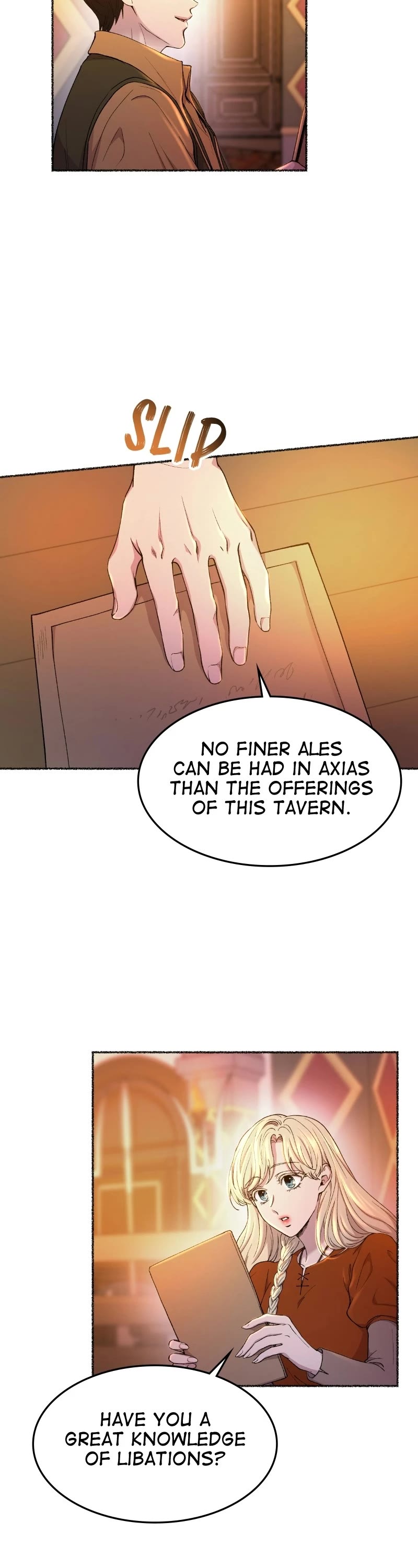 Like Wind on a Dry Branch Chapter 103 page 31 - Chapter 103: Ep. 103 - Festival of Harvest (3)