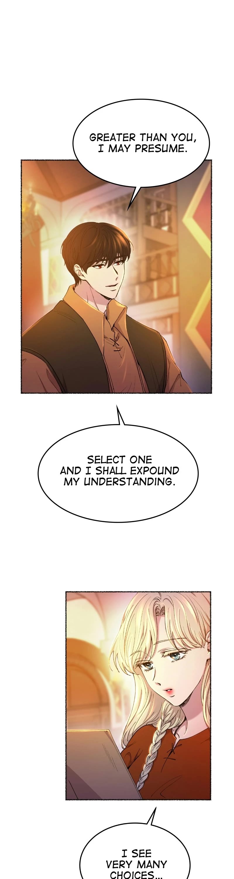 Like Wind on a Dry Branch Chapter 103 page 32 - Chapter 103: Ep. 103 - Festival of Harvest (3)