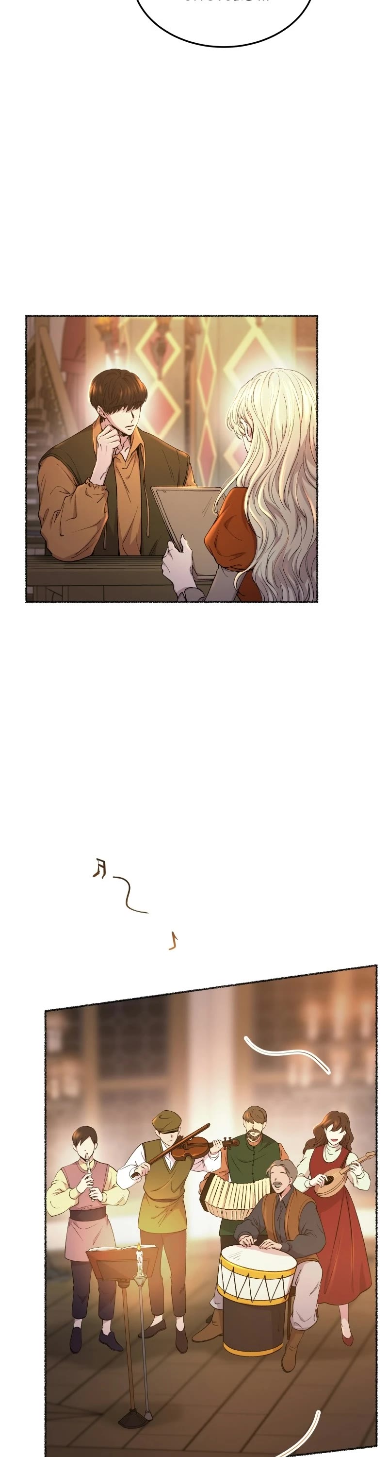 Like Wind on a Dry Branch Chapter 103 page 33 - Chapter 103: Ep. 103 - Festival of Harvest (3)