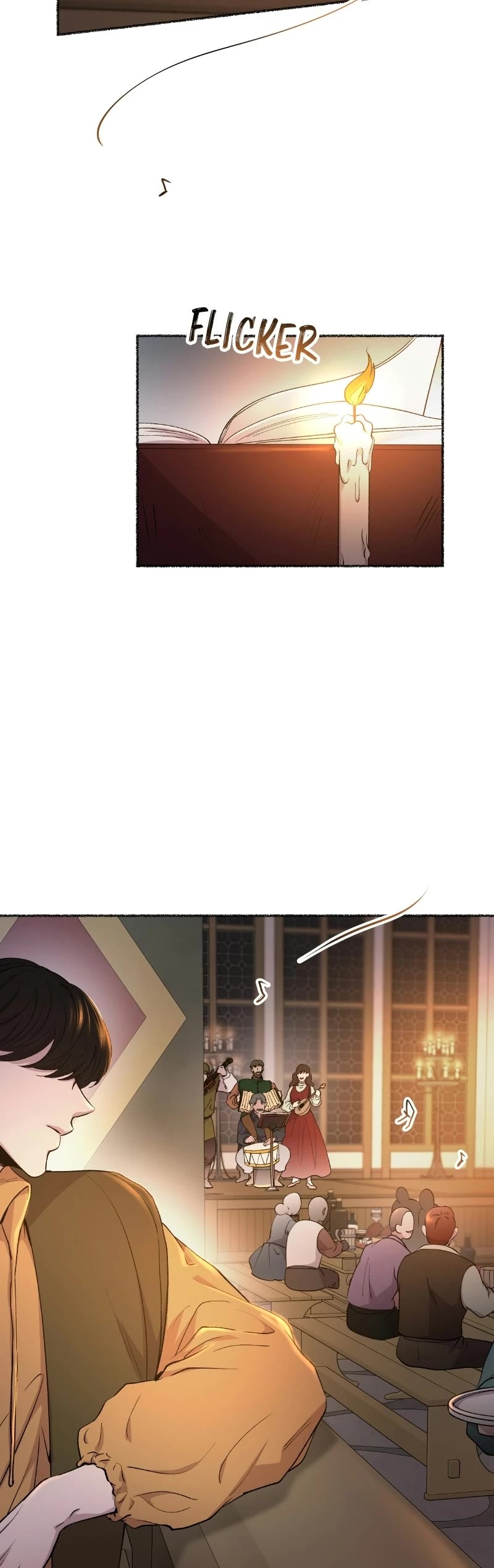 Like Wind on a Dry Branch Chapter 103 page 34 - Chapter 103: Ep. 103 - Festival of Harvest (3)