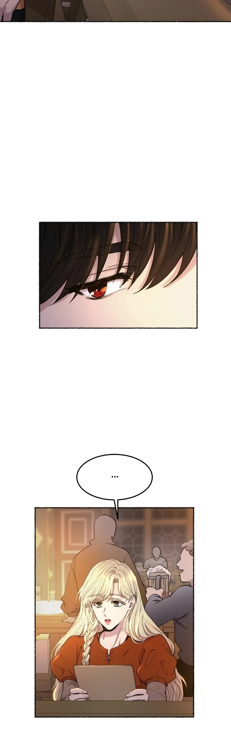 Like Wind on a Dry Branch Chapter 103 page 35 - Chapter 103: Ep. 103 - Festival of Harvest (3)