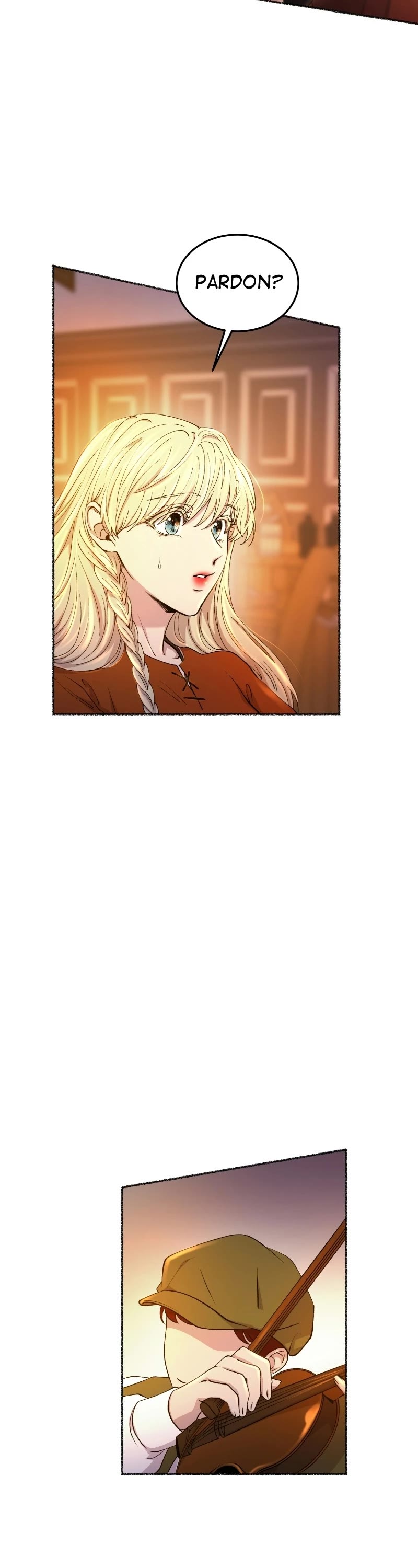 Like Wind on a Dry Branch Chapter 103 page 38 - Chapter 103: Ep. 103 - Festival of Harvest (3)