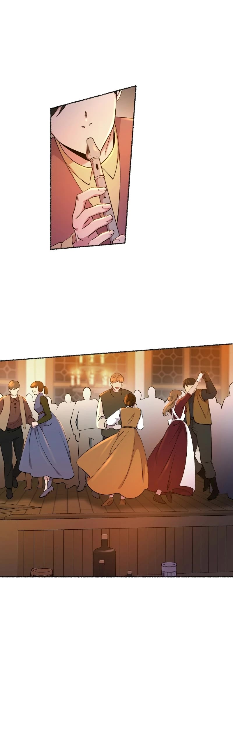 Like Wind on a Dry Branch Chapter 103 page 39 - Chapter 103: Ep. 103 - Festival of Harvest (3)