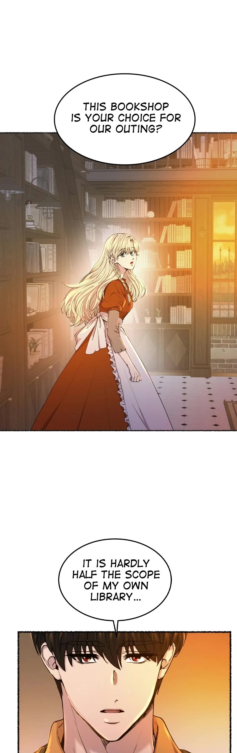 Like Wind on a Dry Branch Chapter 103 page 4 - Chapter 103: Ep. 103 - Festival of Harvest (3)