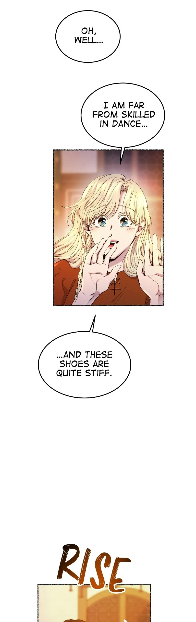 Like Wind on a Dry Branch Chapter 103 page 40 - Chapter 103: Ep. 103 - Festival of Harvest (3)