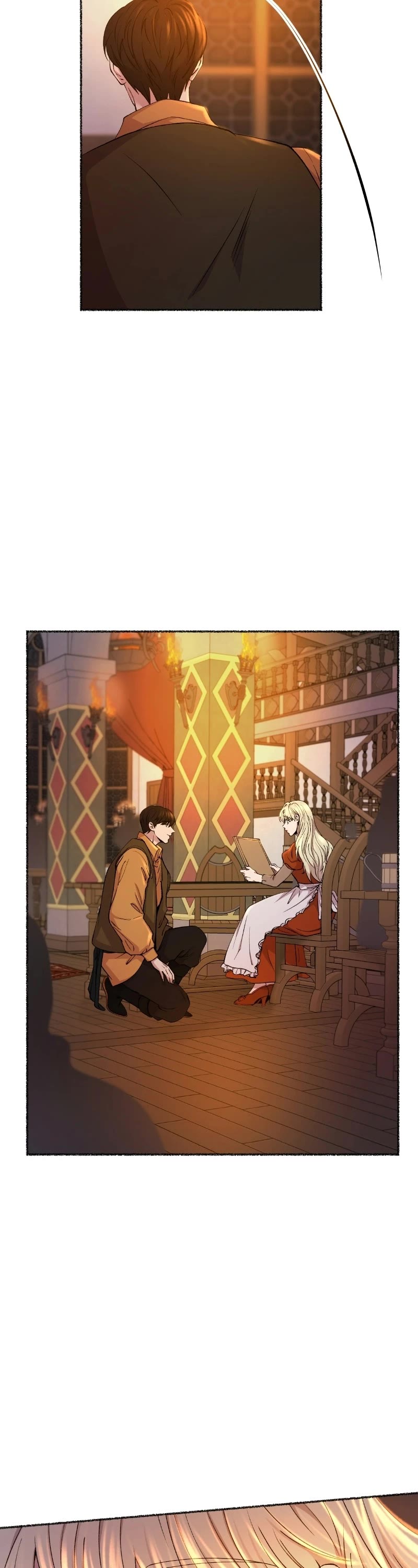 Like Wind on a Dry Branch Chapter 103 page 41 - Chapter 103: Ep. 103 - Festival of Harvest (3)