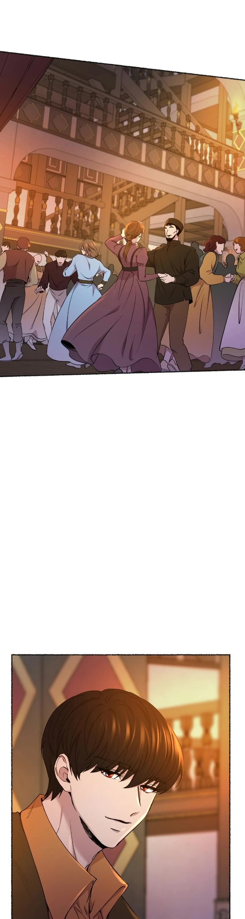 Like Wind on a Dry Branch Chapter 103 page 43 - Chapter 103: Ep. 103 - Festival of Harvest (3)