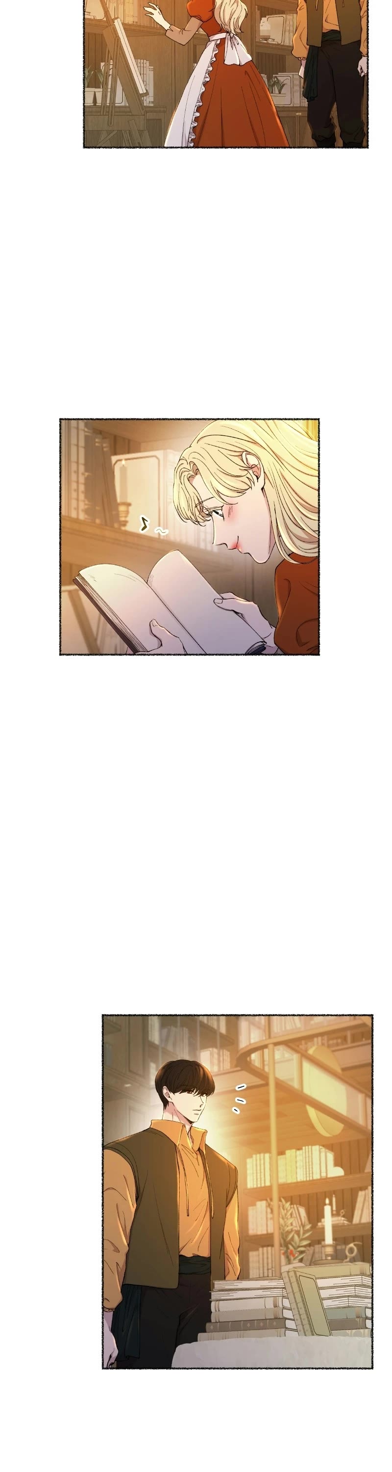 Like Wind on a Dry Branch Chapter 103 page 6 - Chapter 103: Ep. 103 - Festival of Harvest (3)