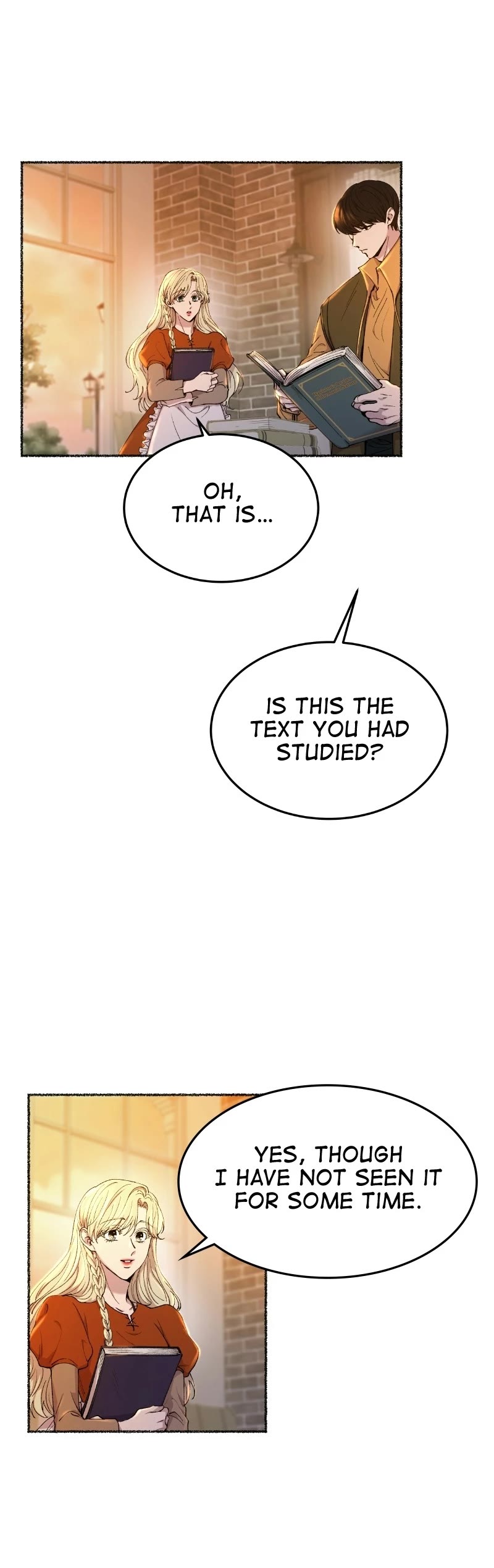 Like Wind on a Dry Branch Chapter 103 page 9 - Chapter 103: Ep. 103 - Festival of Harvest (3)