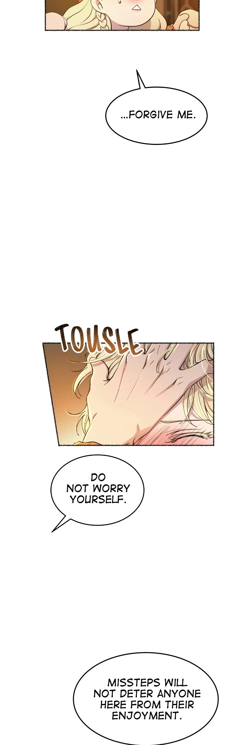 Like Wind on a Dry Branch Chapter 104 page 10 - Chapter 104: Ep. 104 - Festival of Harvest (4)