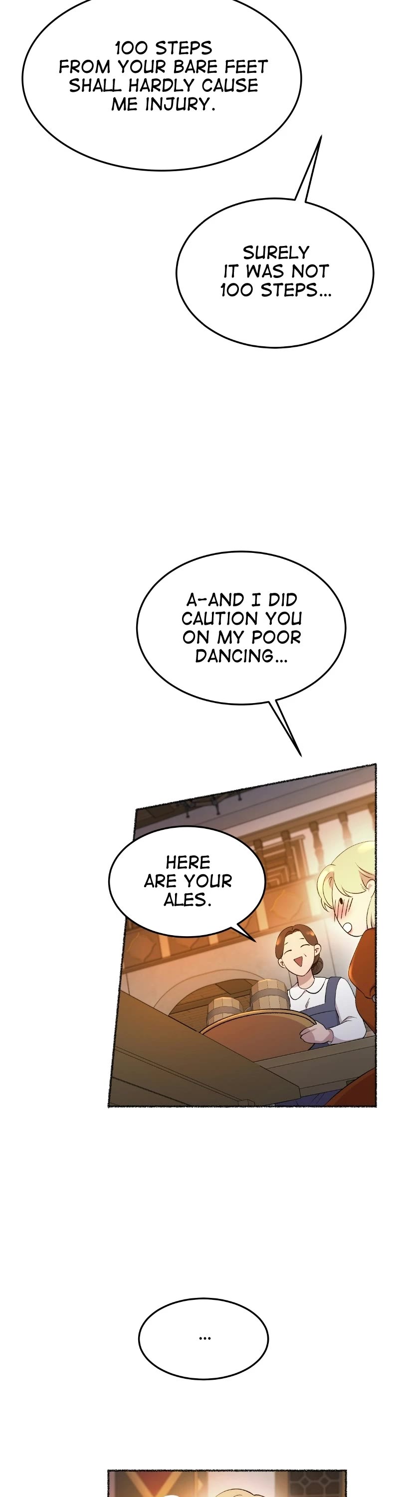 Like Wind on a Dry Branch Chapter 104 page 12 - Chapter 104: Ep. 104 - Festival of Harvest (4)