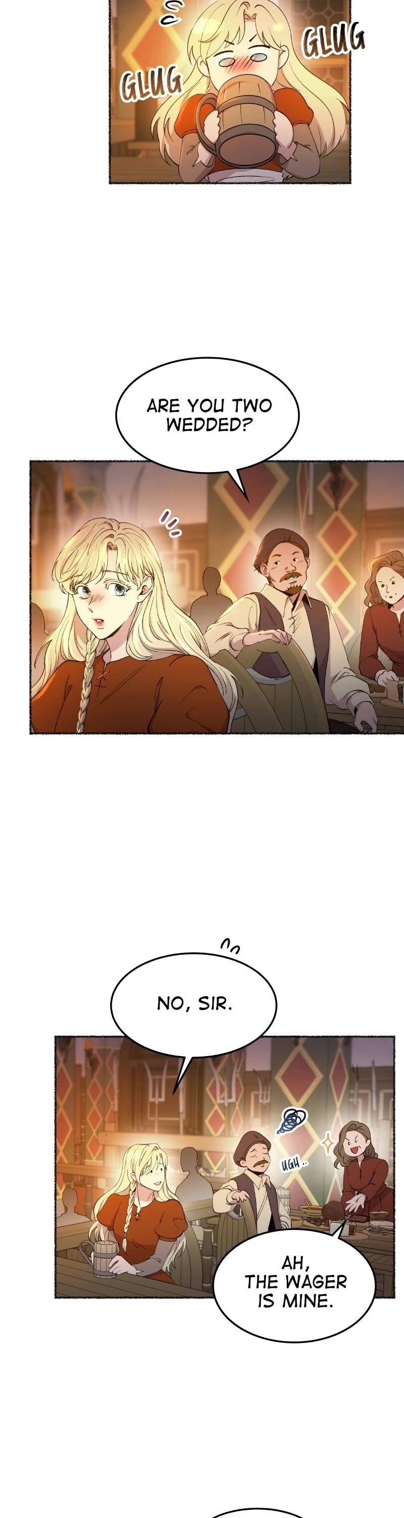 Like Wind on a Dry Branch Chapter 104 page 13 - Chapter 104: Ep. 104 - Festival of Harvest (4)