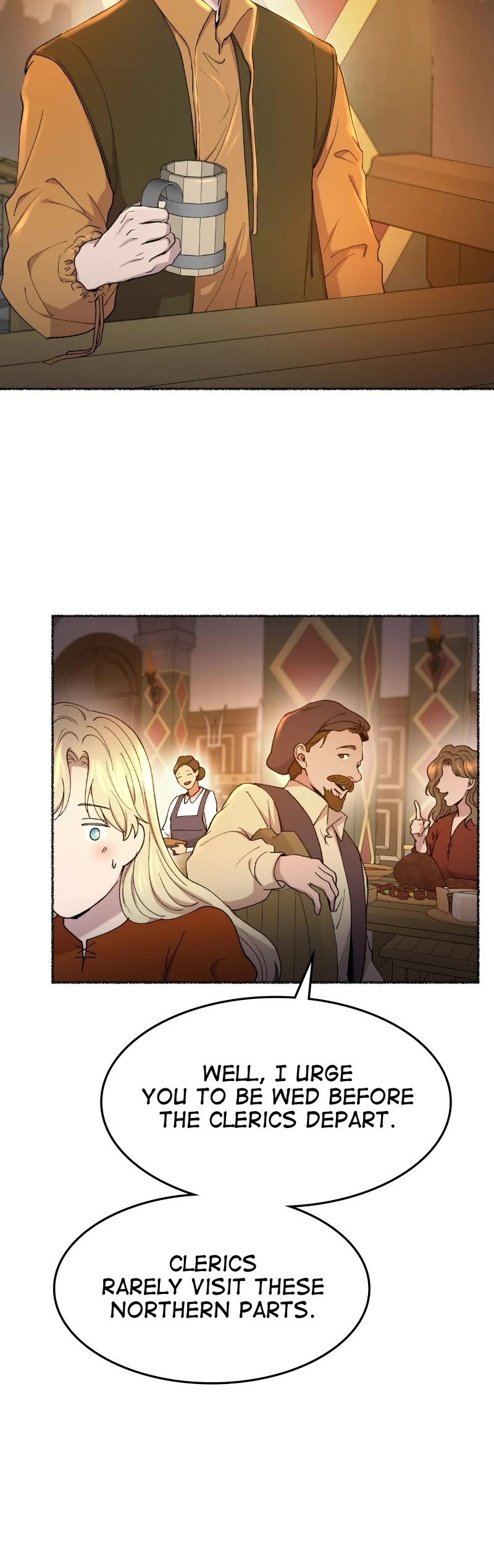 Like Wind on a Dry Branch Chapter 104 page 15 - Chapter 104: Ep. 104 - Festival of Harvest (4)