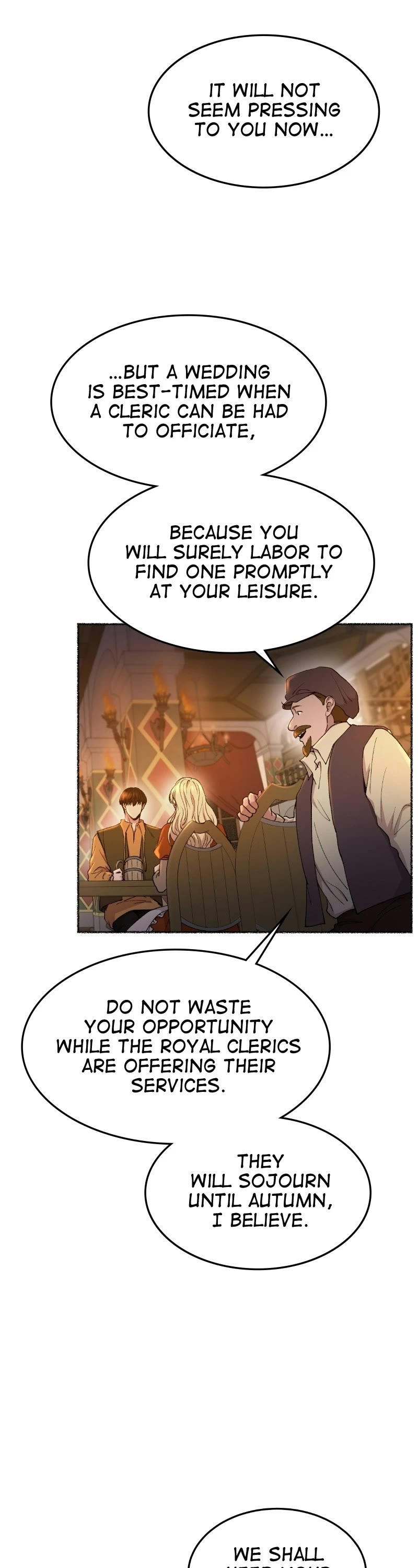 Like Wind on a Dry Branch Chapter 104 page 16 - Chapter 104: Ep. 104 - Festival of Harvest (4)
