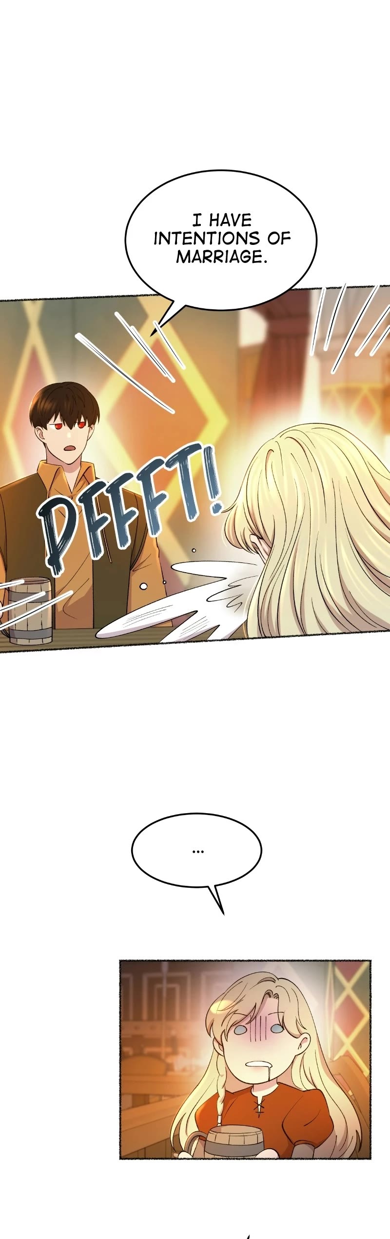 Like Wind on a Dry Branch Chapter 104 page 19 - Chapter 104: Ep. 104 - Festival of Harvest (4)