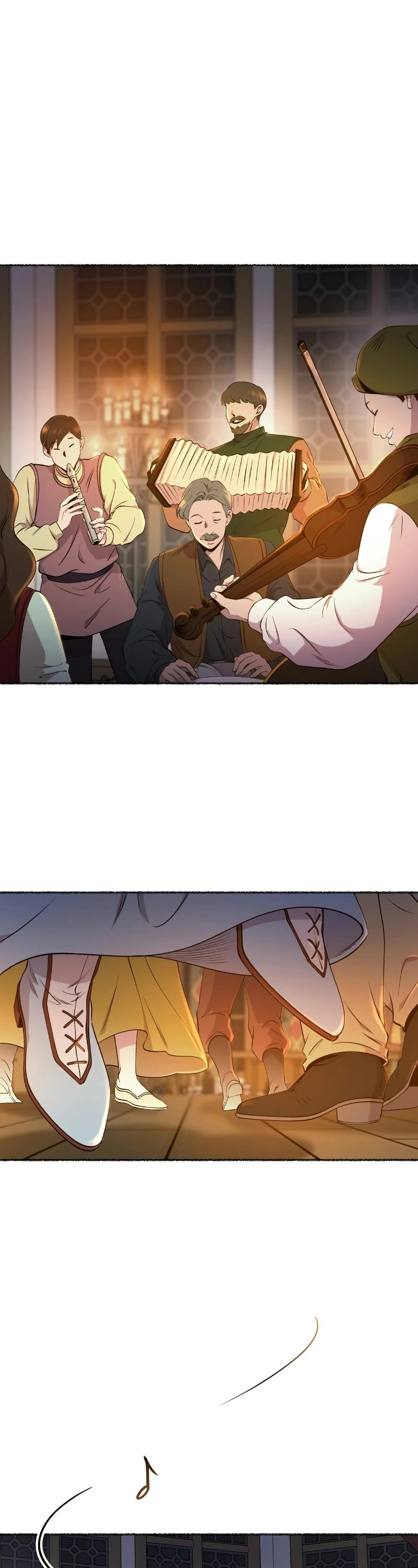 Like Wind on a Dry Branch Chapter 104 page 2 - Chapter 104: Ep. 104 - Festival of Harvest (4)