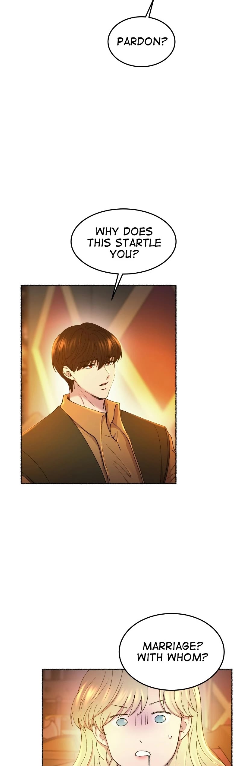 Like Wind on a Dry Branch Chapter 104 page 20 - Chapter 104: Ep. 104 - Festival of Harvest (4)