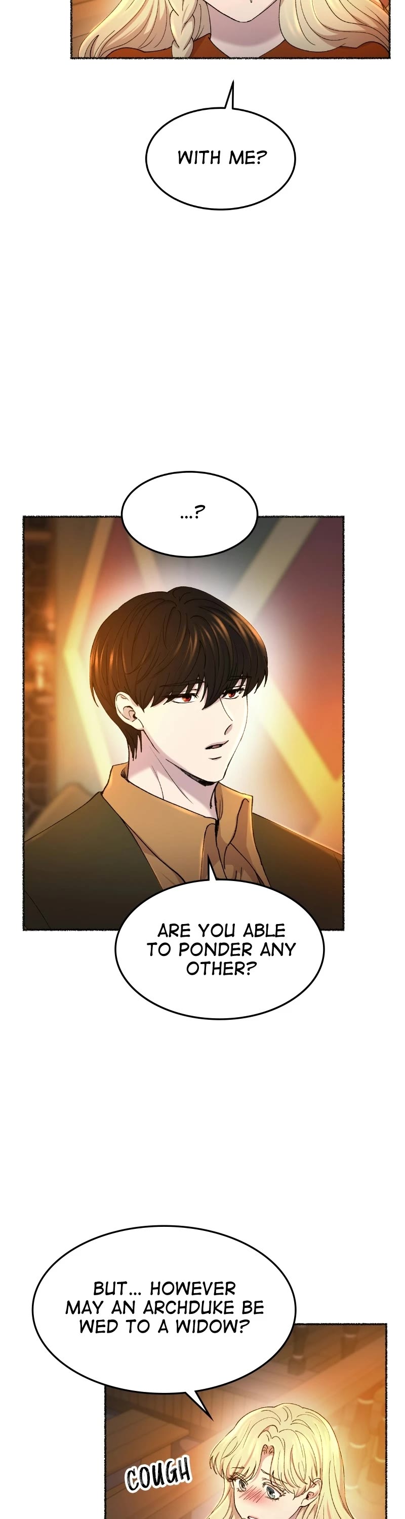 Like Wind on a Dry Branch Chapter 104 page 21 - Chapter 104: Ep. 104 - Festival of Harvest (4)