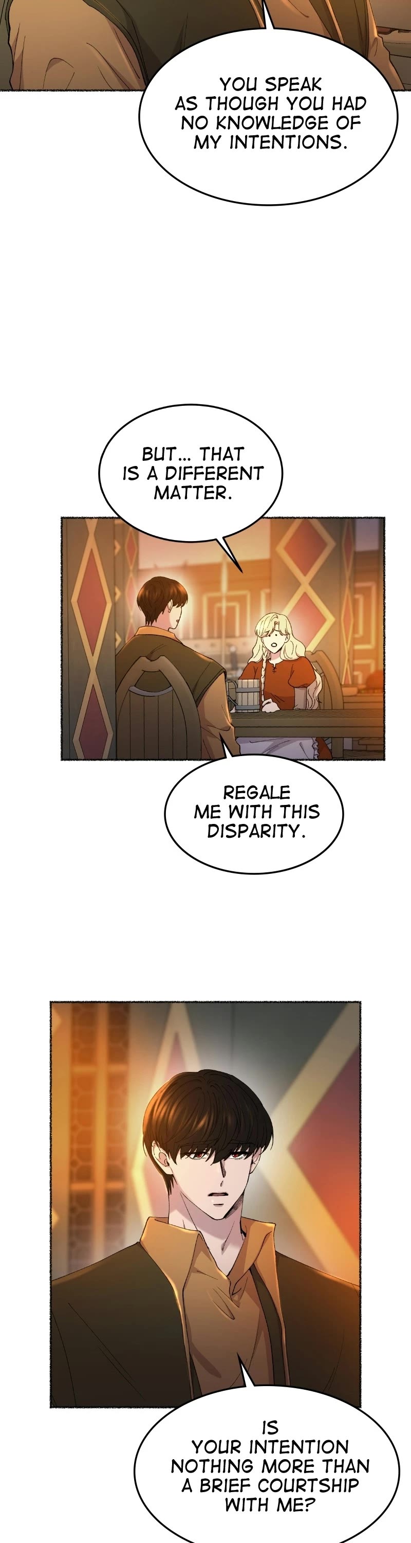 Like Wind on a Dry Branch Chapter 104 page 23 - Chapter 104: Ep. 104 - Festival of Harvest (4)