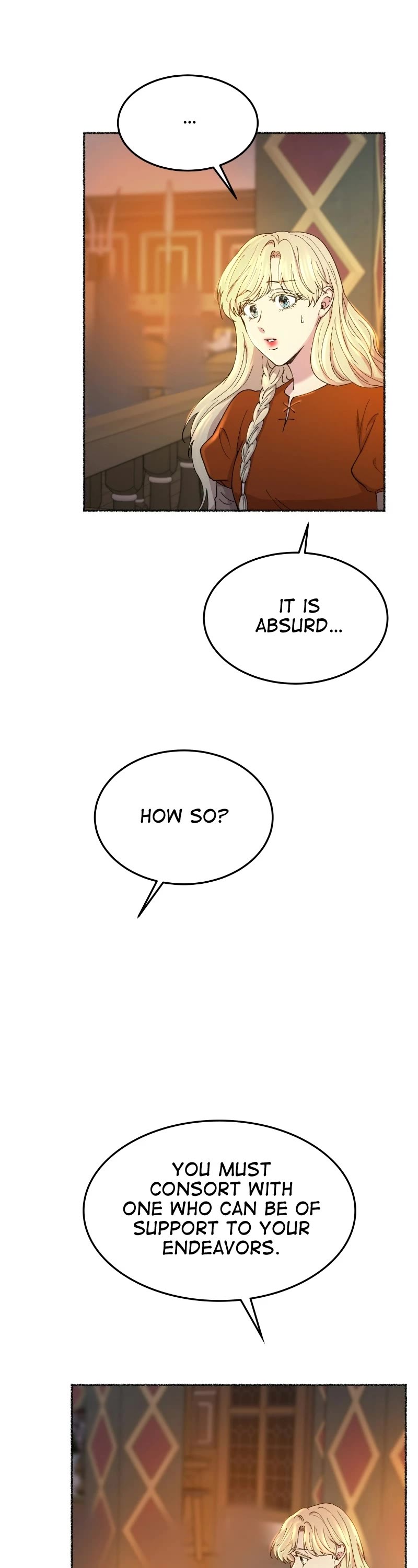 Like Wind on a Dry Branch Chapter 104 page 27 - Chapter 104: Ep. 104 - Festival of Harvest (4)