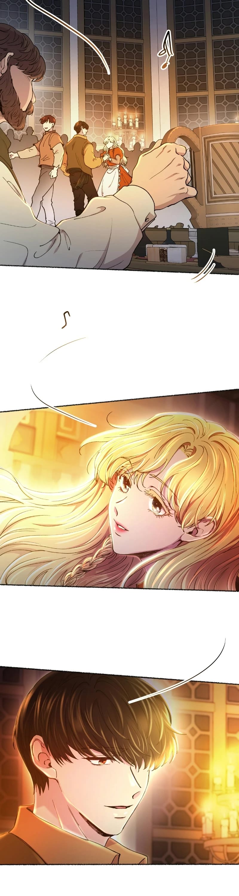 Like Wind on a Dry Branch Chapter 104 page 3 - Chapter 104: Ep. 104 - Festival of Harvest (4)