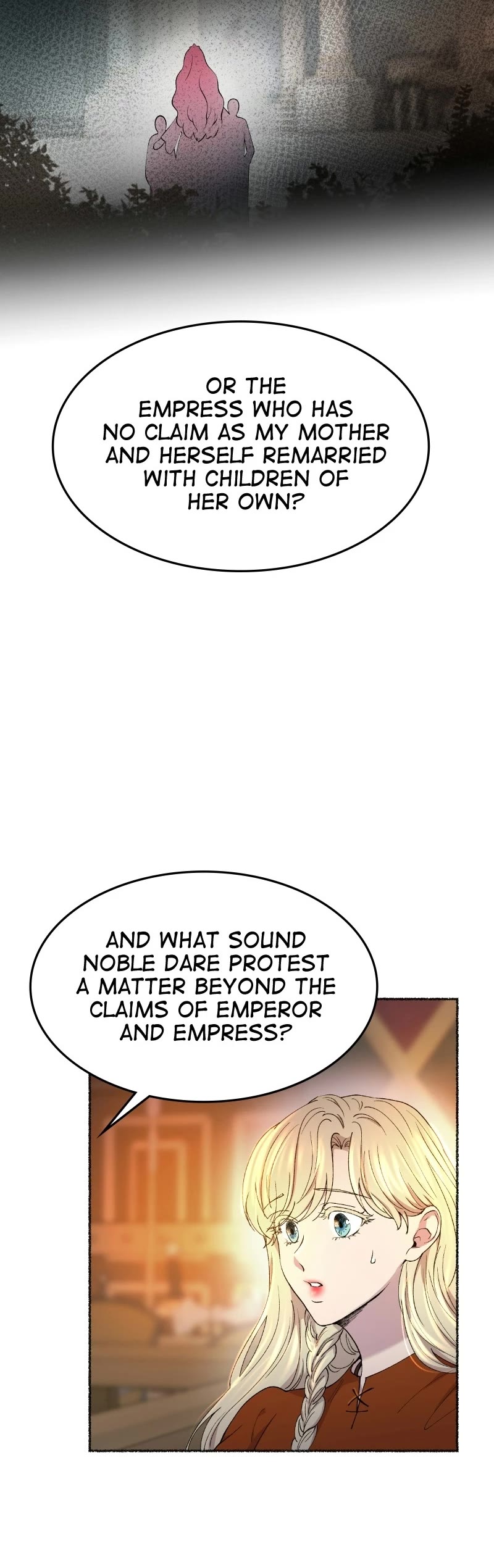 Like Wind on a Dry Branch Chapter 104 page 30 - Chapter 104: Ep. 104 - Festival of Harvest (4)